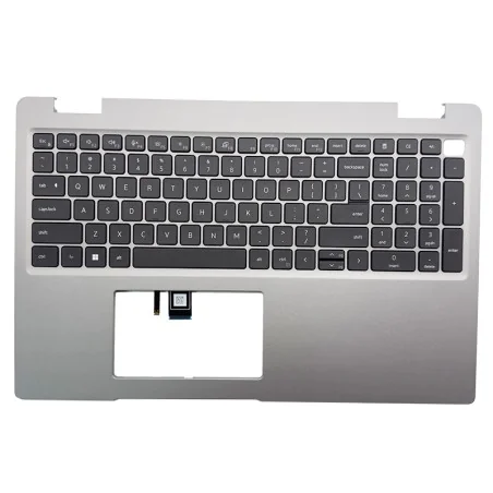 Palmrest Upper Cover with US English Keyboard 01V6HD for Dell Latitude 5521 / Precision 3561 €51.50