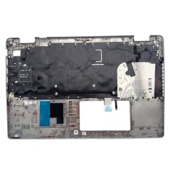 Palmrest Oberabdeckung mit US English Tastatur 01V6HD für Dell Latitude 5521 / Precision 3561