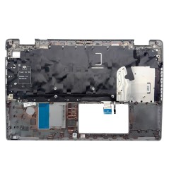 Palmrest Oberabdeckung mit US English Tastatur 026RHC für Dell Latitude 5531 / Precision 3570 / 3571