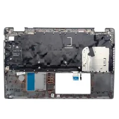 Palmrest Upper Cover with US English Keyboard 026RHC for Dell Latitude 5531 / Precision 3570 / 3571