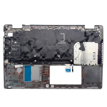 Palmrest Oberabdeckung mit US English Tastatur 026RHC für Dell Latitude 5531 / Precision 3570 / 3571