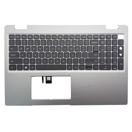 Palmrest Oberabdeckung mit US English Tastatur 026RHC für Dell Latitude 5531 / Precision 3570 / 3571 €51.50