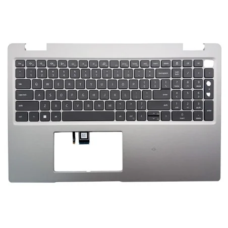 Palmrest Upper Cover with US English Keyboard 026RHC for Dell Latitude 5531 / Precision 3570 / 3571 €51.50
