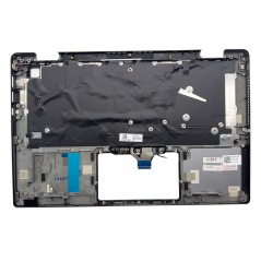 Palmrest Oberabdeckung mit US English Tastatur 094VWD AM3IV000700 für Dell Latitude 7330 / E7330