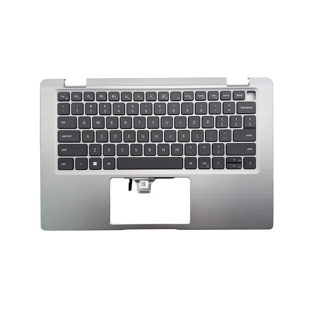 Palmrest Upper Cover with US English Keyboard 094VWD AM3IV000700 for Dell Latitude 7330 / E7330