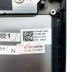 Carcasa superior del reposamanos con teclado US English 094VWD AM3IV000700 para Dell Latitude 7330 / E7330 €64.50
