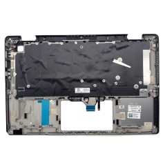 Palmrest Oberabdeckung mit US English Tastatur 0MM0G8 AM3IV000710 für Dell Latitude 7330 / E7330