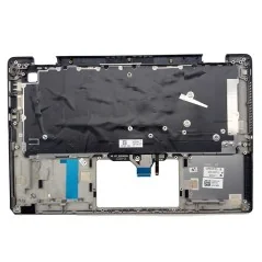 Palmrest Upper Cover with US English Keyboard 0MM0G8 AM3IV000710 for Dell Latitude 7330 / E7330