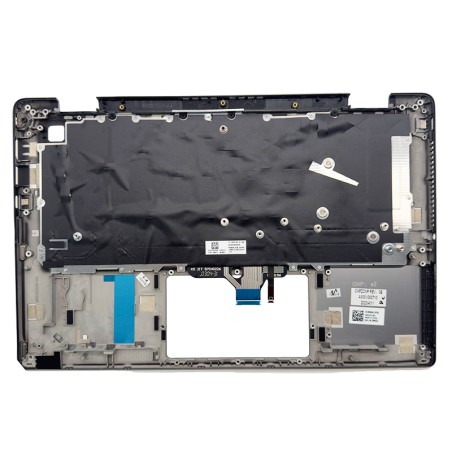 Palmrest Oberabdeckung mit US English Tastatur 0MM0G8 AM3IV000710 für Dell Latitude 7330 / E7330