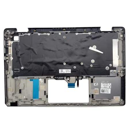 Palmrest Upper Cover with US English Keyboard 0MM0G8 AM3IV000710 for Dell Latitude 7330 / E7330