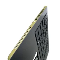 Scocca superiore del poggiapolsi con tastiera US English 0MM0G8 AM3IV000710 per Dell Latitude 7330 / E7330 €64.50
