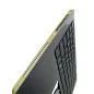 Carcasa superior del reposamanos con teclado US English 0MM0G8 AM3IV000710 para Dell Latitude 7330 / E7330