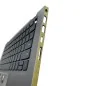 Carcasa superior del reposamanos con teclado US English 0MM0G8 AM3IV000710 para Dell Latitude 7330 / E7330