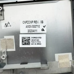 Scocca superiore del poggiapolsi con tastiera US English 0MM0G8 AM3IV000710 per Dell Latitude 7330 / E7330 €64.50