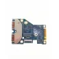 USB I/O Board 0730VK LS-K791P for Dell Alienware M15 R6 USB I/O Board 0730VK LS-K791P for Dell Alienware M15 R6