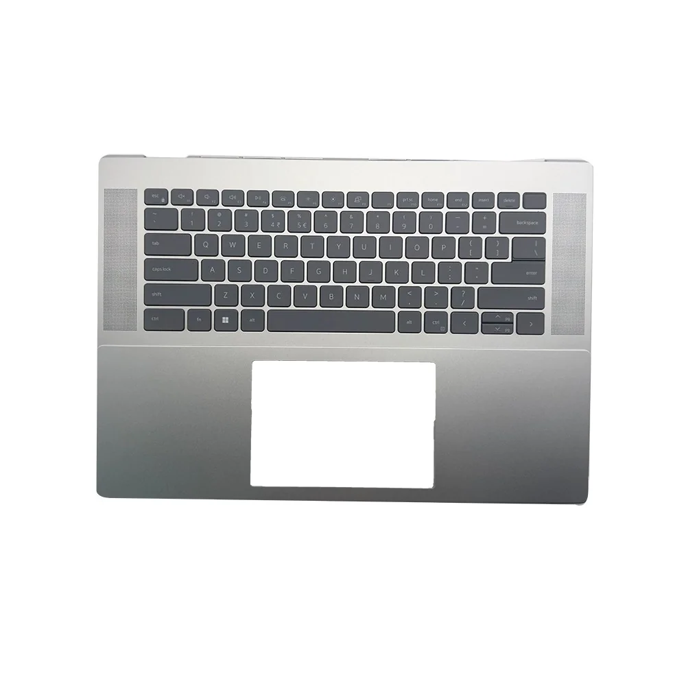 Coque supérieure du repose-poignets avec clavier US English 0HJ5PC pour Dell Inspiron 16 Pro 5620 / 5625 Coque supérieure du repose-poignets avec clavier US English 0HJ5PC pour Dell Inspiron 16 Pro 5620 / 5625