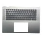 Coque supérieure du repose-poignets avec clavier US English 0HJ5PC pour Dell Inspiron 16 Pro 5620 / 5625 Coque supérieure du repose-poignets avec clavier US English 0HJ5PC pour Dell Inspiron 16 Pro 5620 / 5625