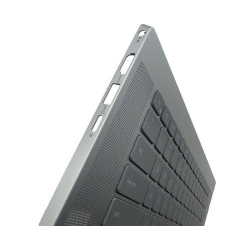 Palmrest Oberabdeckung mit US English Tastatur 0HJ5PC für Dell Inspiron 16 Pro 5620 / 5625