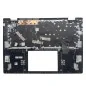 Coque supérieure du repose-poignets avec clavier US English 0HJ5PC pour Dell Inspiron 16 Pro 5620 / 5625 Coque supérieure du repose-poignets avec clavier US English 0HJ5PC pour Dell Inspiron 16 Pro 5620 / 5625