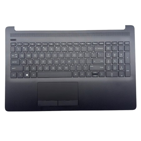 Palmrest Oberabdeckung mit Tastatur Englisch US und Touchpad L20387-001 für HP 15-DA / 15-DB €51.50