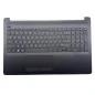 Coque supérieure du repose-poignets avec clavier anglais US et touchpad L20387-001 pour HP 15-DA / 15-DB Coque supérieure du repose-poignets avec clavier anglais US et touchpad L20387-001 pour HP 15-DA / 15-DB