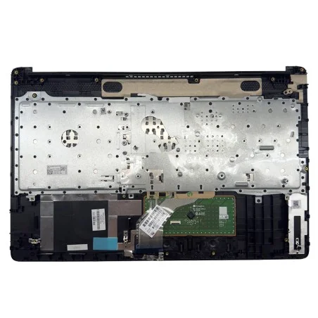 Coque supérieure du repose-poignets avec clavier anglais US et touchpad L20387-001 pour HP 15-DA / 15-DB