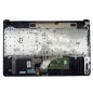 Coque supérieure du repose-poignets avec clavier anglais US et touchpad L20387-001 pour HP 15-DA / 15-DB Coque supérieure du repose-poignets avec clavier anglais US et touchpad L20387-001 pour HP 15-DA / 15-DB
