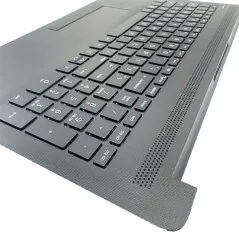 Coque supérieure du repose-poignets avec clavier anglais US et touchpad L20387-001 pour HP 15-DA / 15-DB €51.50