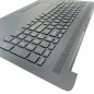 Coque supérieure du repose-poignets avec clavier anglais US et touchpad L20387-001 pour HP 15-DA / 15-DB Coque supérieure du repose-poignets avec clavier anglais US et touchpad L20387-001 pour HP 15-DA / 15-DB