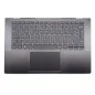 Coque supérieure du repose-poignets avec clavier portugais BR (inclut touchpad, haut-parleur et autres composants électroniques) 0DY5HN 442.0KN05.0006 pour Dell Vostro 14 5401 / 5402 Coque supérieure du repose-poignets avec clavier portugais BR (inclut touchpad, haut-parleur et autres composants électroniques) 0DY5HN 442.0KN05.0006 pour Dell Vostro 14 5401 / 5402