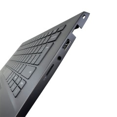 Palmrest Oberabdeckung mit BR Portugiesisch Tastatur (inklusive Touchpad, Lautsprecher und weitere elektronische Komponenten) 0DY5HN 442.0KN05.0006 für Dell Vostro 14 5401 / 5402