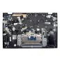Coque supérieure du repose-poignets avec clavier portugais BR (inclut touchpad, haut-parleur et autres composants électroniques) 0DY5HN 442.0KN05.0006 pour Dell Vostro 14 5401 / 5402 Coque supérieure du repose-poignets avec clavier portugais BR (inclut touchpad, haut-parleur et autres composants électroniques) 0DY5HN 442.0KN05.0006 pour Dell Vostro 14 5401 / 5402