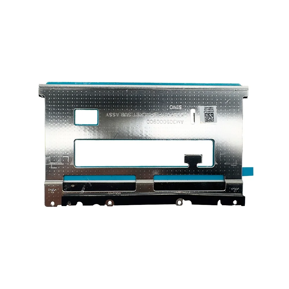 Touchpad Bracket Metal Plate 0RY7JP AM305000900 for Dell Alienware X17 R1 R2 Touchpad Bracket Metal Plate 0RY7JP AM305000900 for Dell Alienware X17 R1 R2