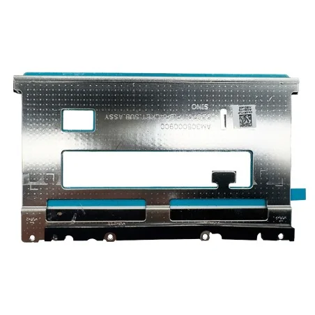 Support métallique de pavé tactile 0RY7JP AM305000900 pour Dell Alienware X17 R1 R2 €15.60