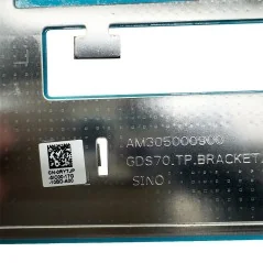 Support métallique de pavé tactile 0RY7JP AM305000900 pour Dell Alienware X17 R1 R2 €15.60