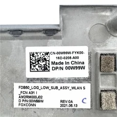 Bottom Base Cover 00W99W AM2RM000J02 for Dell Latitude 9510 €29.90