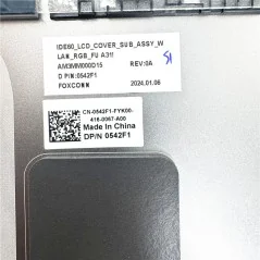 Scocca Superiore LCD 0542F1 AM3MM000D15 per Dell Precision 7670 / 7680 €64.50