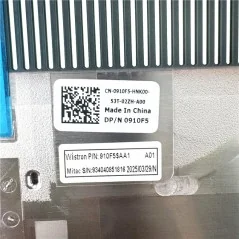 Unteres Gehäuse 0910F5 für Dell Pro Max 14 (MC14250) €39.90