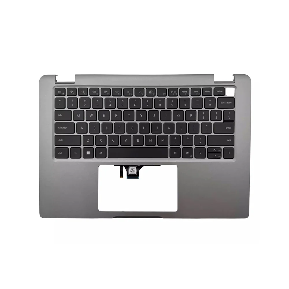 Palmrest Upper Cover with US English Backlit Keyboard 040V0P for Dell Latitude 3340 2-in-1 Palmrest Upper Cover with US English Backlit Keyboard 040V0P for Dell Latitude 3340 2-in-1