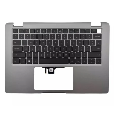 Palmrest Upper Cover with US English Backlit Keyboard 040V0P for Dell Latitude 3340 2-in-1 €94.50