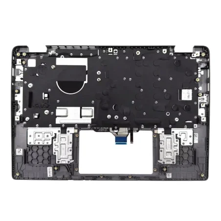 Palmrest Upper Cover with US English Backlit Keyboard 040V0P for Dell Latitude 3340 2-in-1