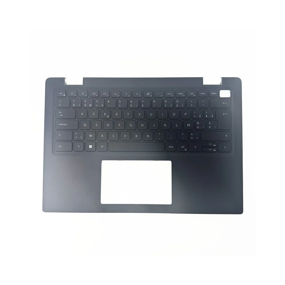 Coque supérieure du repose-poignets avec clavier français belge rétroéclairé 04KX9K pour Dell Latitude 3420 / 3430 Coque supérieure du repose-poignets avec clavier français belge rétroéclairé 04KX9K pour Dell Latitude 3420 / 3430