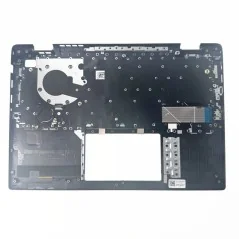 Palmrest Upper Cover with BE French Keyboard (with backlit) 04KX9K for Dell Latitude 3420 / 3430