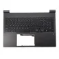 Palmrest Upper Cover with US English Keyboard (with RGB Backlit) AP993000201 N42473-001 for HP Victus 16-R / 16-S TPN-C169 / TPN-C170 Palmrest Upper Cover with US English Keyboard (with RGB Backlit) AP993000201 N42473-001 for HP Victus 16-R / 16-S TPN-C169 / TPN-C170