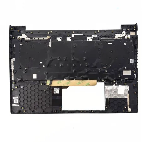 Palmrest Upper Cover with US English Keyboard (with RGB Backlit) AP993000201 N42473-001 for HP Victus 16-R / 16-S TPN-C169 / TPN-C170