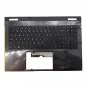 Palmrest Upper Cover with US English Keyboard (with RGB Backlit) N45347-001 AM999000101 for HP OMEN 16-WD / 16-WF / 16-XD TPN-C167 Palmrest Upper Cover with US English Keyboard (with RGB Backlit) N45347-001 AM999000101 for HP OMEN 16-WD / 16-WF / 16-XD TPN-C167