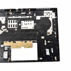 Palmrest Upper Cover with US English Keyboard (with RGB Backlit) N45347-001 AM999000101 for HP OMEN 16-WD / 16-WF / 16-XD TPN...