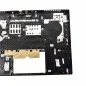 Palmrest Upper Cover with US English Keyboard (with RGB Backlit) N45347-001 AM999000101 for HP OMEN 16-WD / 16-WF / 16-XD TPN-C167 Palmrest Upper Cover with US English Keyboard (with RGB Backlit) N45347-001 AM999000101 for HP OMEN 16-WD / 16-WF / 16-XD TPN-C167