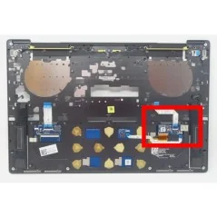 Touchpad Connector Board 0DT4J6 for Dell XPS Plus 9320 (2022) €12.80