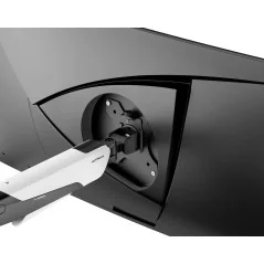 HumaneX TX02 Monitor Stand – Robotic Arm Aluminum Alloy Base €139.90